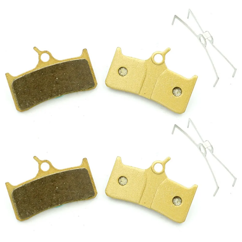 2 Pair Bicycle Disc Brake Pads Replacement For Hope Mono M4/XT BR-M755 756Grimeca Metal MTB Road Bike Brake Pads Cycling Parts
2 Pair Bicycle Disc Brake Pads Replacement For Hope Mono M4/XT BR-M755 756Grimeca Metal MTB Road Bike Brake Pads Cycling Parts