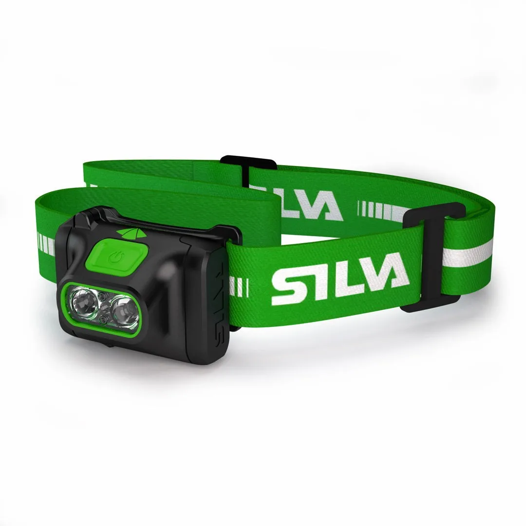 Налобный фонарь Silva Scout X 270 лм 55 метров | Спорт и развлечения