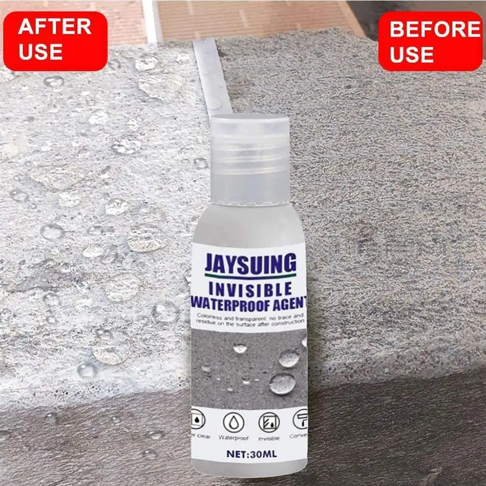 100ml Super Strong Bonding Spray Invisible Waterproof Agent Sealant For Roof Spray Cracks Repair Anti-leaking Bonding Spray
100ml Super Strong Bonding Spray Invisible Waterproof Agent Sealant For Roof Spray Cracks Repair Anti-leaking Bonding Spray