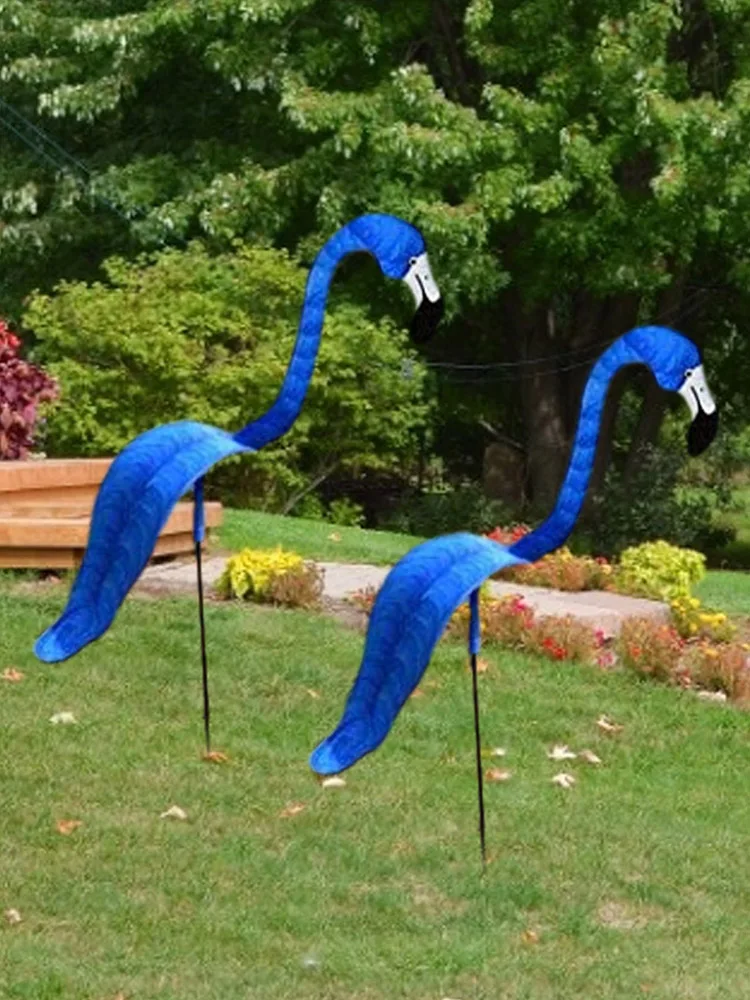 24CM Flamingo Swirl Bird Garden Decoration Creative Decorative Wind Spinner Spin With The Breeze For Home Yard Garden Decoration
24CM Flamingo Swirl Bird Garden Decoration Creative Decorative Wind Spinner Spin With The Breeze For Home Yard Garden Decoration