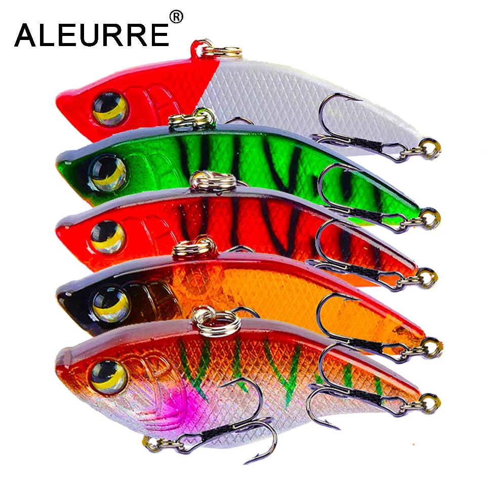1pcs VIB Winter Ice Sea Fishing Lures 5cm/15g Hard Crankbait Wobblers Artificial 5 Colors Trolling Carp Fishing Accessories
1pcs VIB Winter Ice Sea Fishing Lures 5cm/15g Hard Crankbait Wobblers Artificial 5 Colors Trolling Carp Fishing Accessories