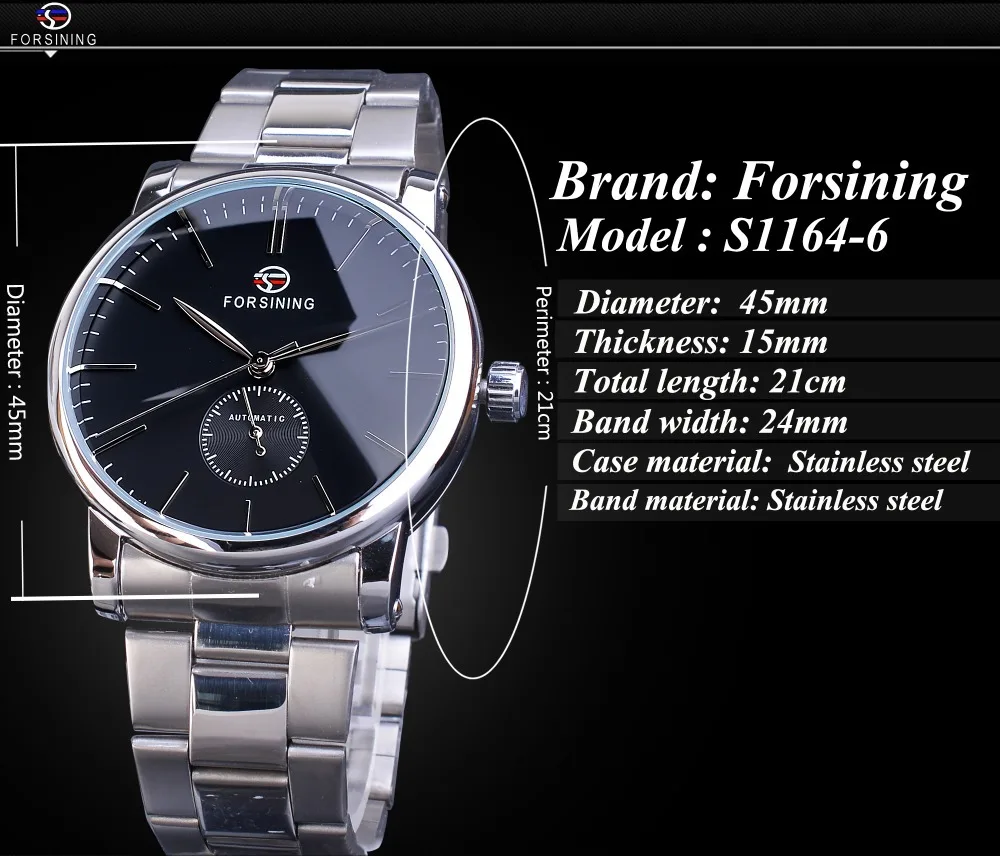Men's Fashion Casual Hollow Mechanical Movement Automatic Mechanical Watch Luxury Bracelet Clasp Fashion & Casual Simple 2020
Men's Fashion Casual Hollow Mechanical Movement Automatic Mechanical Watch Luxury Bracelet Clasp Fashion & Casual Simple 2020