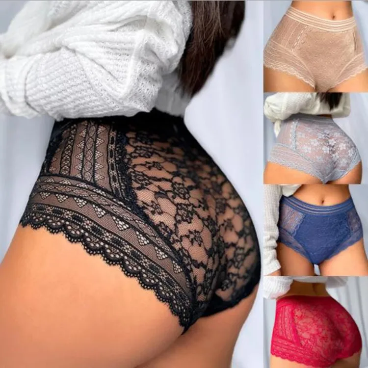 Sexy underwear, underwear, perspective, convenient, loose and breathable panties women sexy
Sexy underwear, underwear, perspective, convenient, loose and breathable panties women sexy