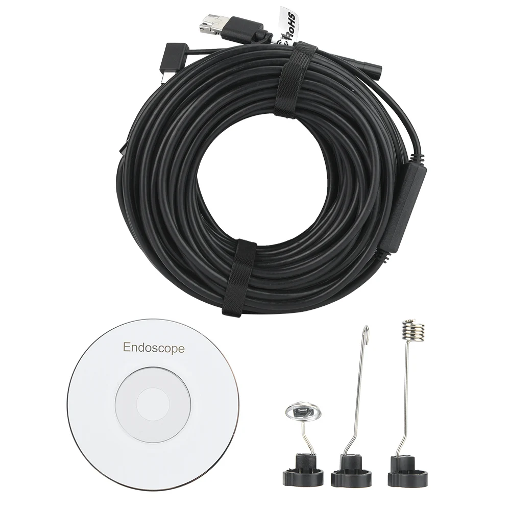 USB-20M-8.5HD 3 в 1 Промышленная 6 светодиодная Водонепроницаемая Камера-Эндоскоп инструмент для ремонта автомобиля
USB-20M-8.5HD 3 в 1 Промышленная 6 светодиодная Водонепроницаемая Камера-Эндоскоп инструмент для ремонта автомобиля