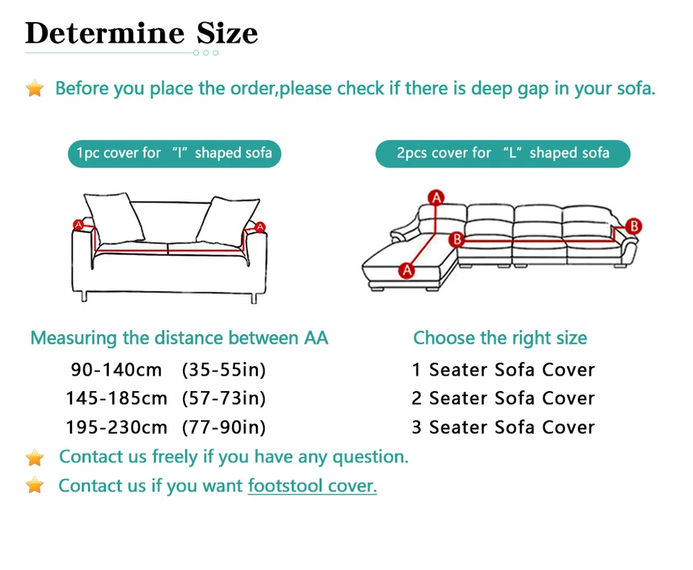 Solid Color Sofa Cover Big Elasticity Stretch Couch Cover Loveseat Sofa for Living Room Elastic Spandex Slipcovers 1/2/3 Seater
Solid Color Sofa Cover Big Elasticity Stretch Couch Cover Loveseat Sofa for Living Room Elastic Spandex Slipcovers 1/2/3 Seater