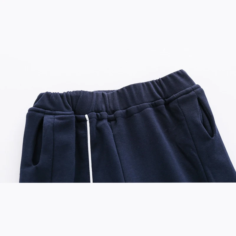 Boys Pants Solid Cotton Teenage Children's clothing Boy Trousers Kids Autunm And Winter Boys Casual Pants boy's tracksuit 2-6Yrs
Boys Pants Solid Cotton Teenage Children's clothing Boy Trousers Kids Autunm And Winter Boys Casual Pants boy's tracksuit 2-6Yrs