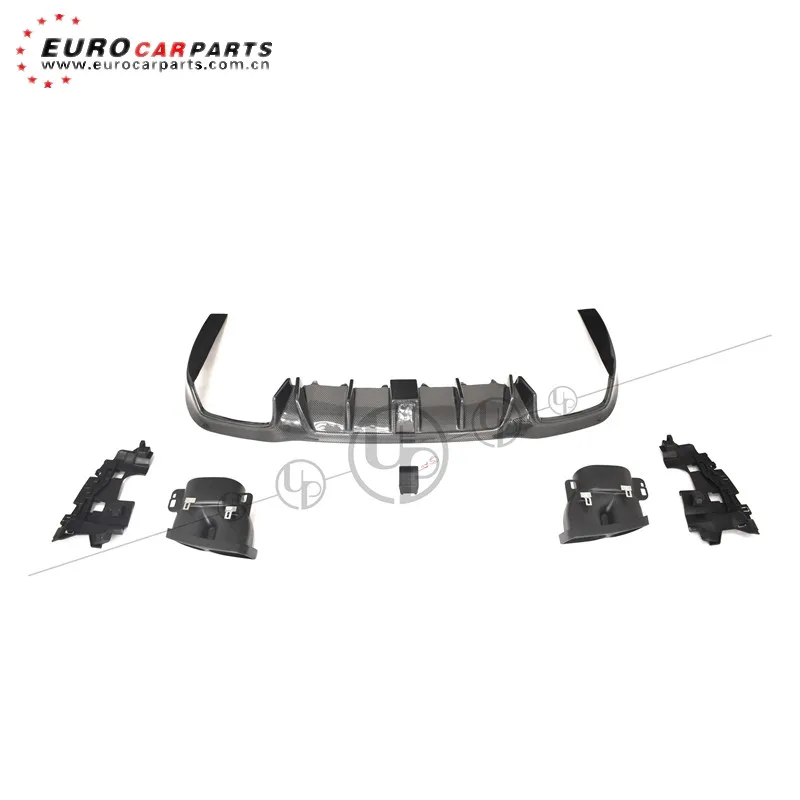 E-CLASS W213 E63 / E63S B style carbon fiber material rear diffuser car parts for E class w213 REAR LIP diffuser
E-CLASS W213 E63 / E63S B style carbon fiber material rear diffuser car parts for E class w213 REAR LIP diffuser