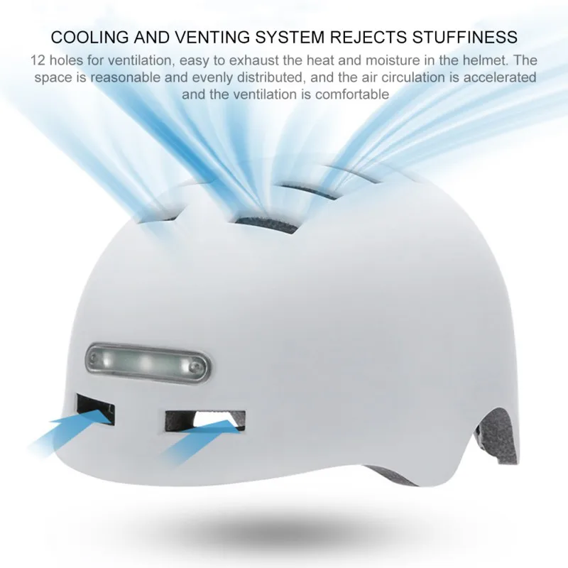 Bike Helmet Front And Rear Men Women LED Lights Turn Signals Built-in Mic Smart Helmet
Bike Helmet Front And Rear Men Women LED Lights Turn Signals Built-in Mic Smart Helmet