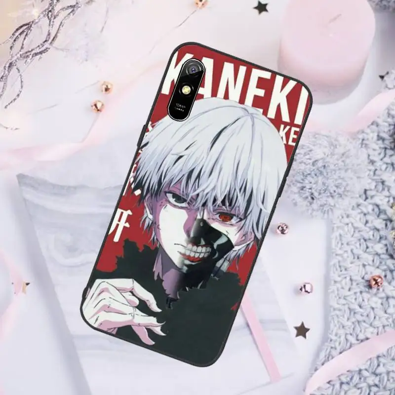 Tokyo Ghouls Ghoul Anime Phone Case For Xiaomi Redmi note 7 8 9 pro 8T 9A 9S Mi Note 10 Lite pro
Tokyo Ghouls Ghoul Anime Phone Case For Xiaomi Redmi note 7 8 9 pro 8T 9A 9S Mi Note 10 Lite pro