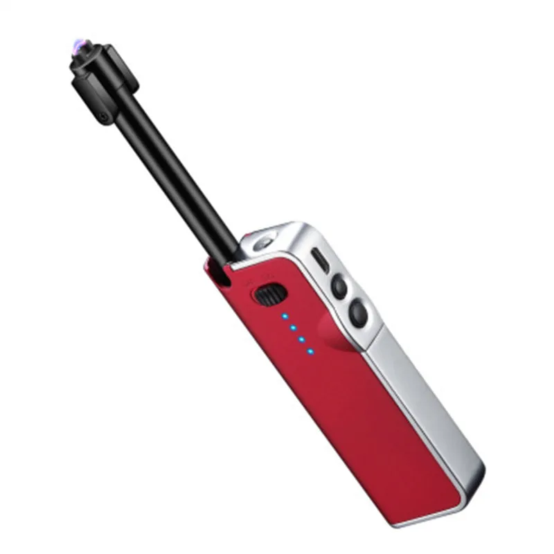 Arc igniter retractable rod charging pulse igniter with lighting kitchen accessories
Arc igniter retractable rod charging pulse igniter with lighting kitchen accessories