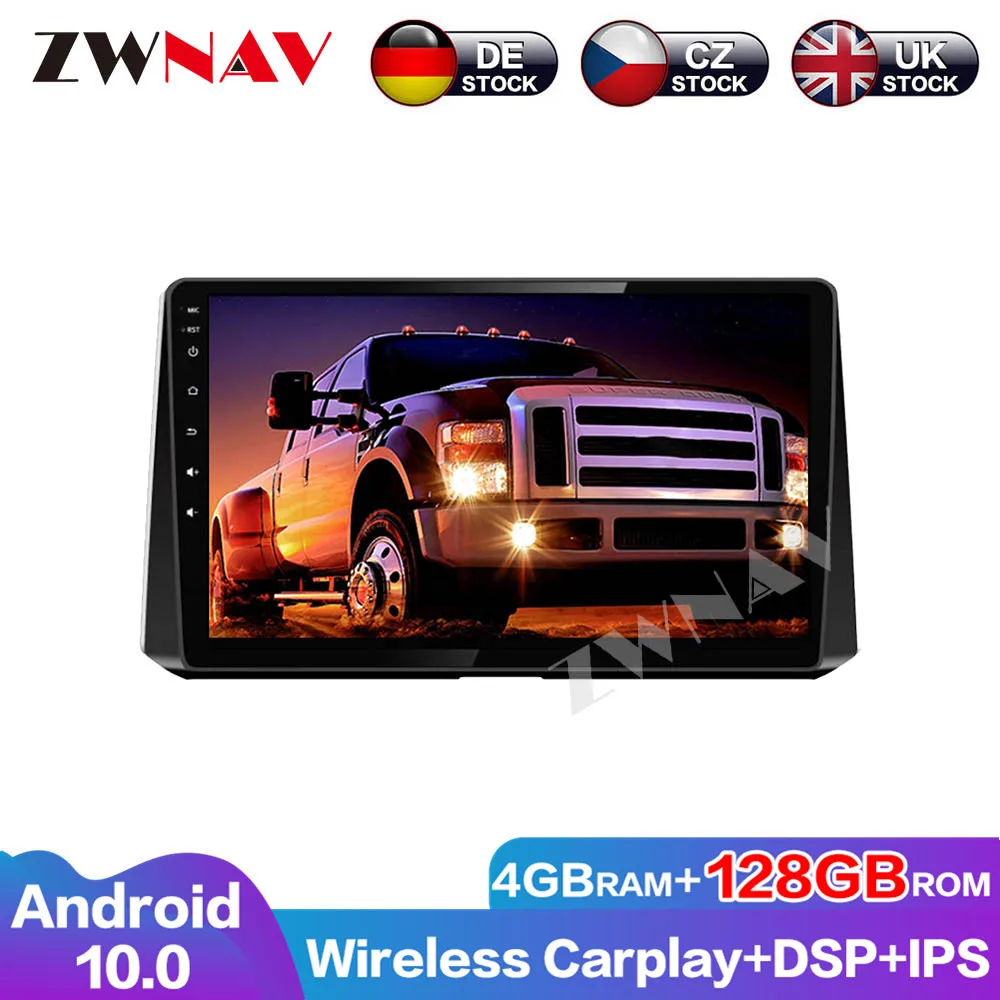 Автомобильный мультимедийный GPS-навигатор Full Touch 2din DSP на Android 10 с отличной производительностью для Toyota Corolla 2019, радио, Авторадио, навигация
Автомобильный мультимедийный GPS-навигатор Full Touch 2din DSP на Android 10 с отличной производительностью для Toyota Corolla 2019, радио, Авторадио, навигация