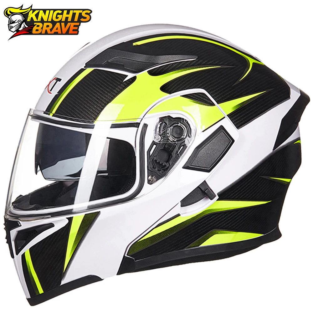 GXT Motorcycle Helmet Flip Up Motocross Helmets Motorcycle Capacete Casco Moto With Doublel Lens Men Full Face Moto Helmets
GXT Motorcycle Helmet Flip Up Motocross Helmets Motorcycle Capacete Casco Moto With Doublel Lens Men Full Face Moto Helmets