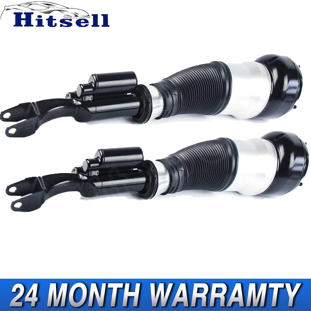 For Mercedes S-Class W222 S350 S400 S500 560 4-Matic Pair Front Air Suspension Spring Strut 2223208213 2223208113
For Mercedes S-Class W222 S350 S400 S500 560 4-Matic Pair Front Air Suspension Spring Strut 2223208213 2223208113