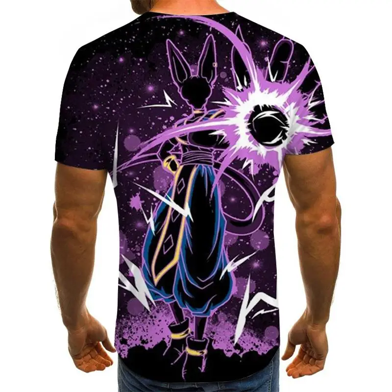 Anime Summer 3D Printing 2021 Latest Fashion T-shirt Men/Boy Cartoon Casual T-shirt
Anime Summer 3D Printing 2021 Latest Fashion T-shirt Men/Boy Cartoon Casual T-shirt