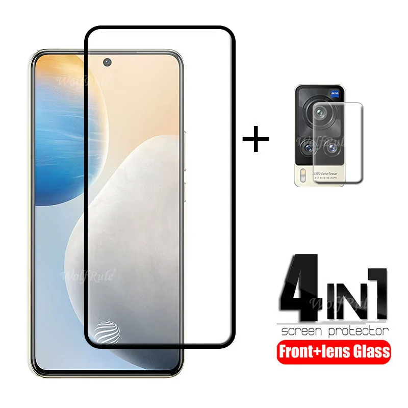 4-in-1 For Vivo X60 5G Glass For Vivo X60 5G Tempered Glass Full Glue HD Protective Screen Protector For Vivo X60 5G Lens Glass
4-in-1 For Vivo X60 5G Glass For Vivo X60 5G Tempered Glass Full Glue HD Protective Screen Protector For Vivo X60 5G Lens Glass