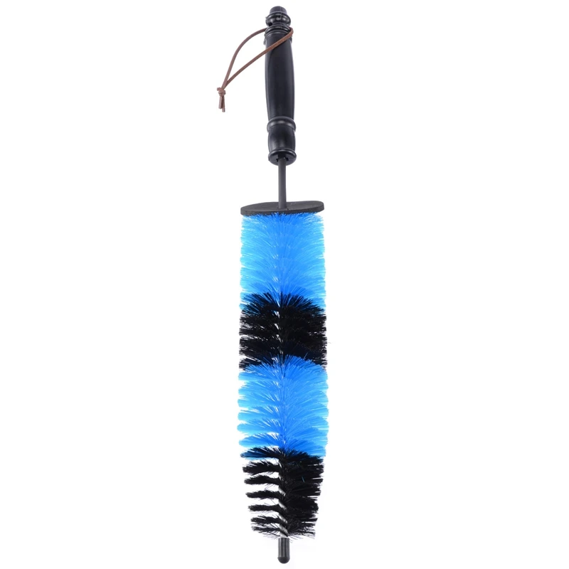 Car Wheel Tire Detailing Brush Set for Cleans Dirty Tires Releases Dirt and Road Grime, Short Handle for Easy Scrubbing
Car Wheel Tire Detailing Brush Set for Cleans Dirty Tires Releases Dirt and Road Grime, Short Handle for Easy Scrubbing