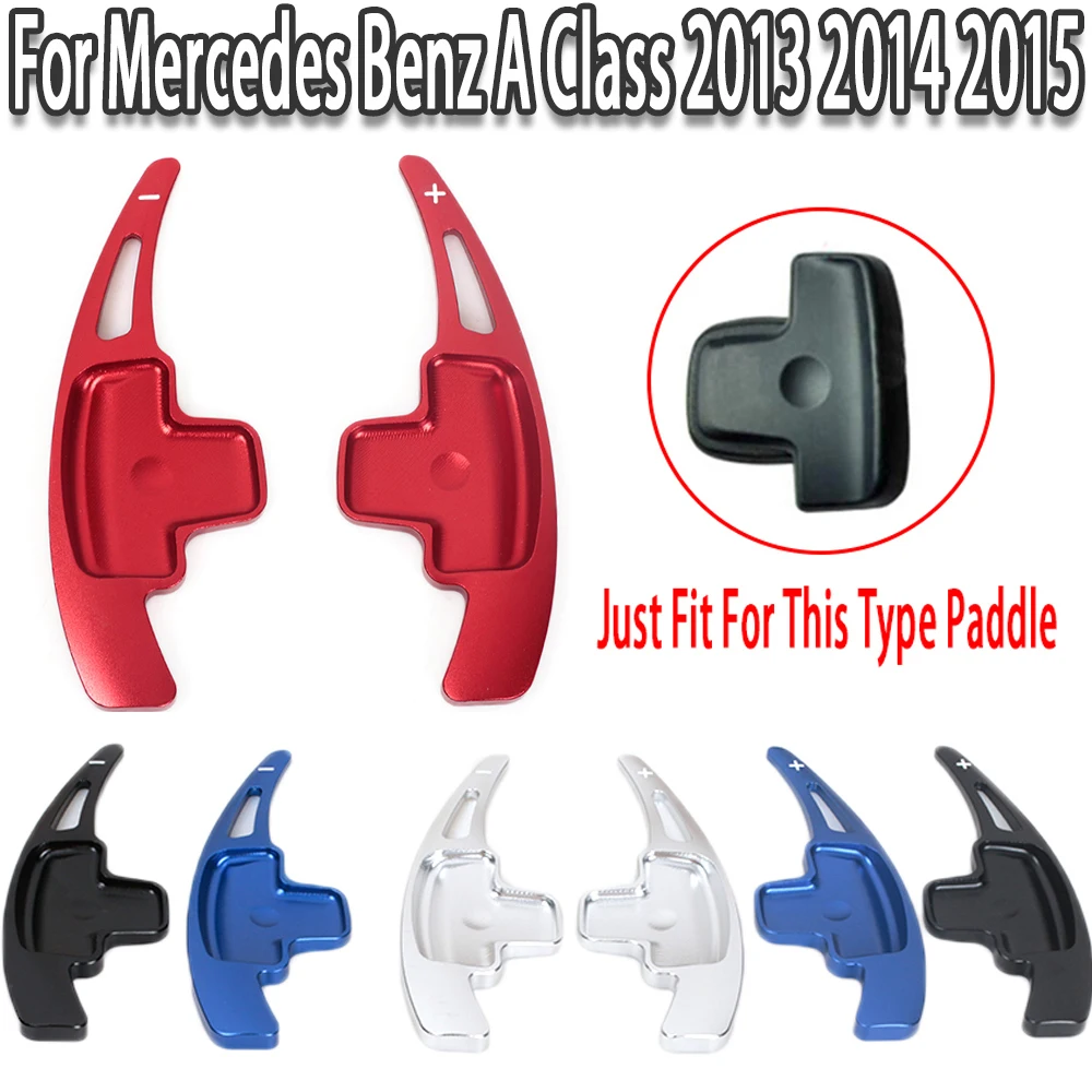 K-Car Steering Wheel Paddle Shift Extension Shifters For Mercedes Benz A Class 2013 2014 2015
K-Car Steering Wheel Paddle Shift Extension Shifters For Mercedes Benz A Class 2013 2014 2015