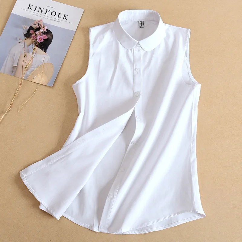 High-grade Shirt Fake Collar for Women Shirt False Collar Female Turn Down Detachable Collar Sleeveless Shirt Tops Clothing
High-grade Shirt Fake Collar for Women Shirt False Collar Female Turn Down Detachable Collar Sleeveless Shirt Tops Clothing