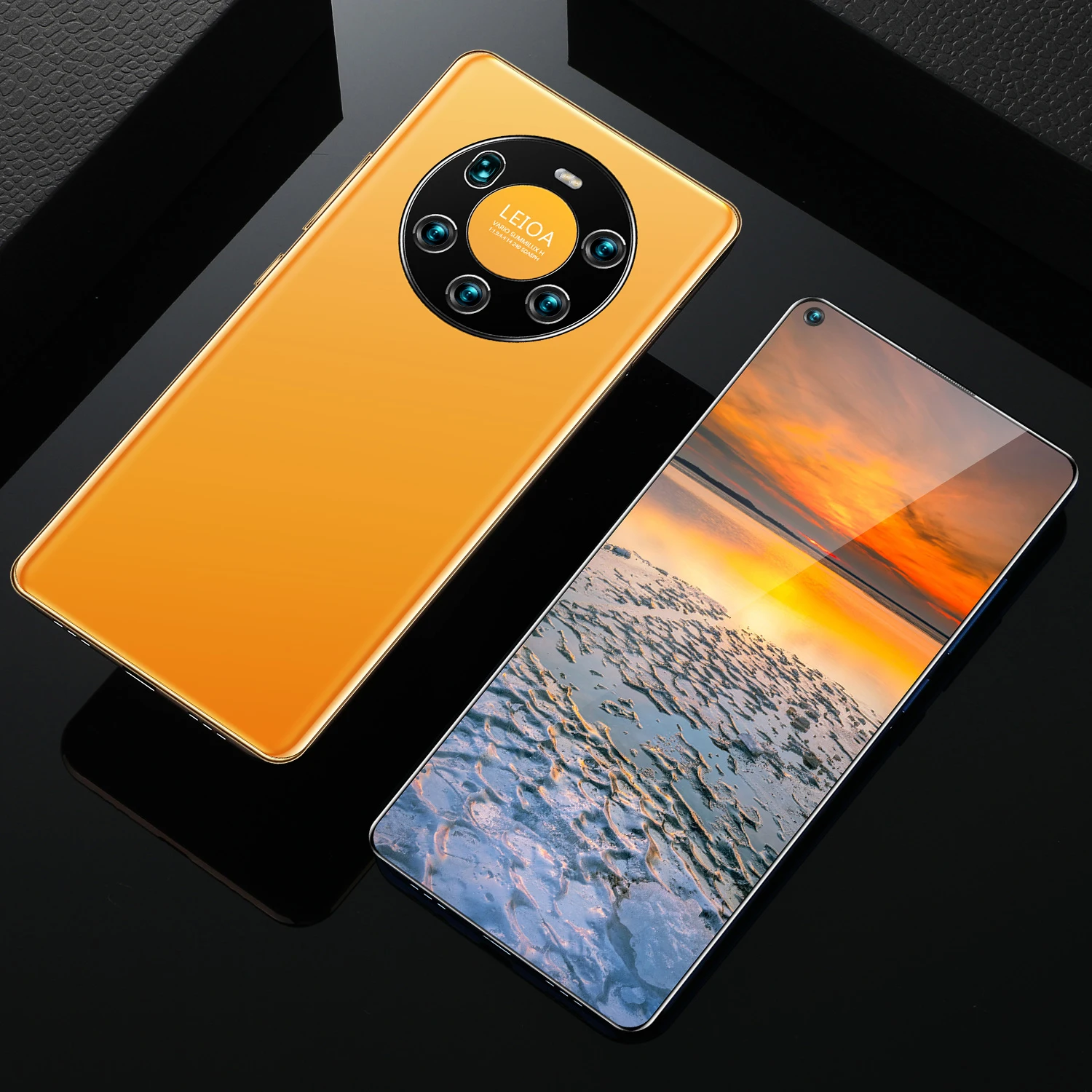 Mate40Pro+ Global Version 6800mAh Andriod 10 Mobile Phone MTK6889 12GB+512GB Deca Core 7.3 Inch DH+ 1440*3040 5G Smartphones
Mate40Pro+ Global Version 6800mAh Andriod 10 Mobile Phone MTK6889 12GB+512GB Deca Core 7.3 Inch DH+ 1440*3040 5G Smartphones