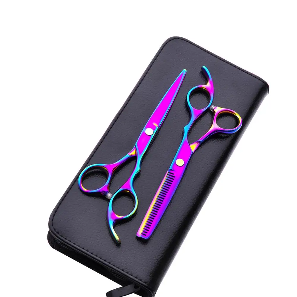 3Pcs Hairdressing Shear Hairdressing Scissors Professional Barber Scissors Cutting Thinning Hair Styling Tool Hair Trimmer
3Pcs Hairdressing Shear Hairdressing Scissors Professional Barber Scissors Cutting Thinning Hair Styling Tool Hair Trimmer