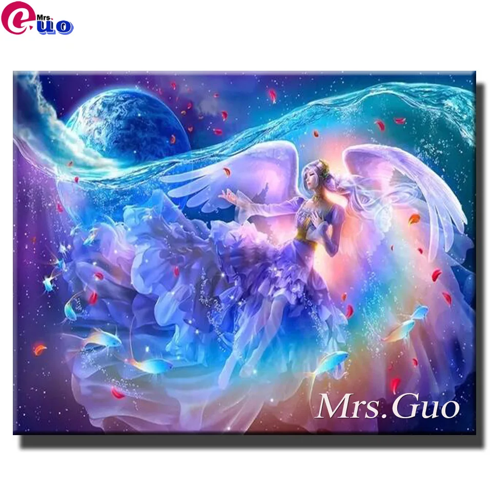5D Diy Diamond Painting Full Round Square Embroidery Anime Angel Rhinestone Mosaic Accessories Cross Stitch Kits Wall Art Decor
5D Diy Diamond Painting Full Round Square Embroidery Anime Angel Rhinestone Mosaic Accessories Cross Stitch Kits Wall Art Decor