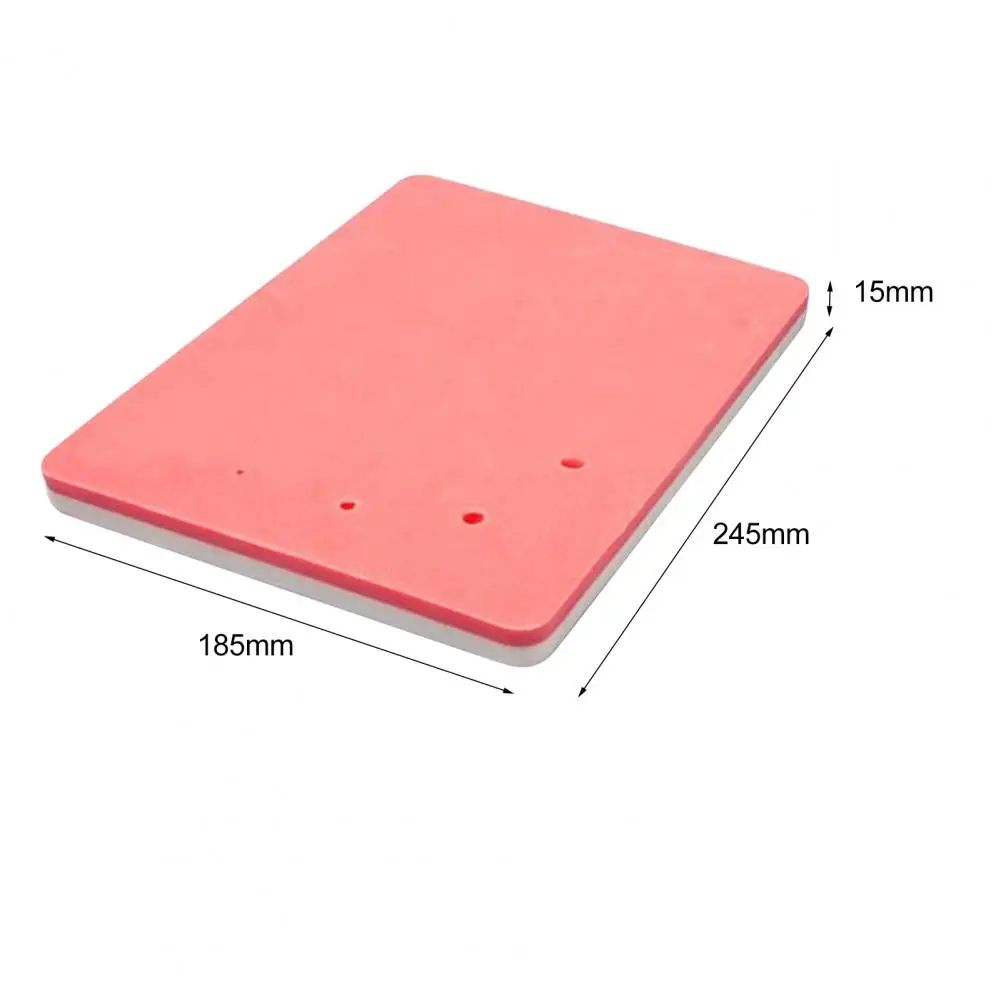 1/2pcs DIY 5 Holes Square Shape Sponge Pad Sugar Flowers Modelling Tools Sugar Art Foam Fondant Pastry for Cake Mat Bakeware 
1/2pcs DIY 5 Holes Square Shape Sponge Pad Sugar Flowers Modelling Tools Sugar Art Foam Fondant Pastry for Cake Mat Bakeware