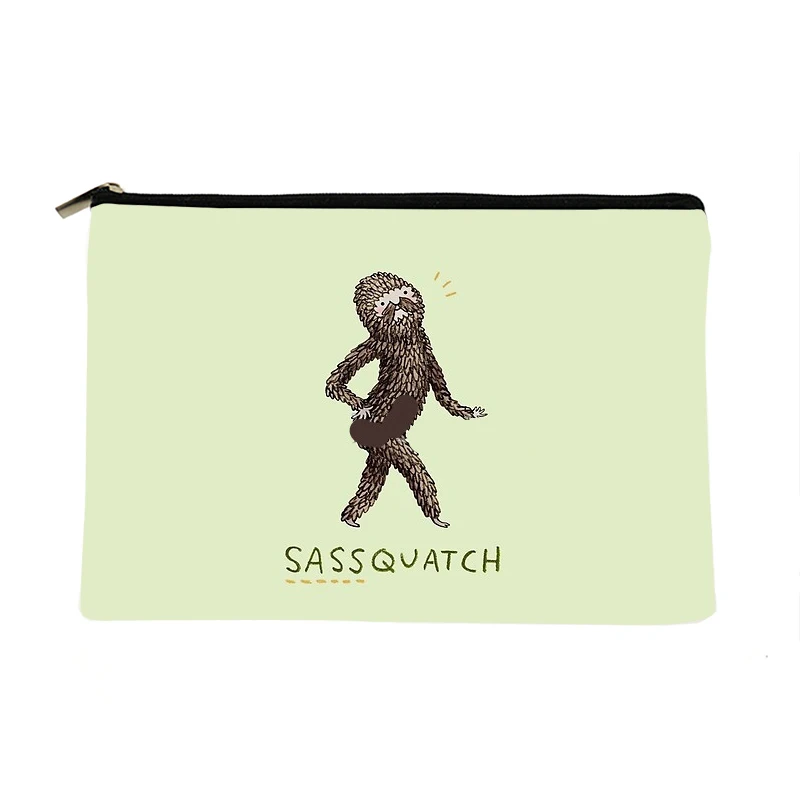 Women savage people Printed Make up bag Fashion Women Cosmetics Organizer Bag for Travel Colorful Storage Bag for Lady Bag
Women savage people Printed Make up bag Fashion Women Cosmetics Organizer Bag for Travel Colorful Storage Bag for Lady Bag