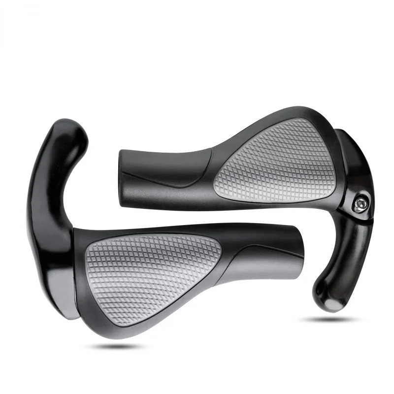 Non-slip MTB Bicycle Grips Ergonomics Bike Handlebar Covers Extended Bar End Mountain Bike Grips Handles for Bicycle
Non-slip MTB Bicycle Grips Ergonomics Bike Handlebar Covers Extended Bar End Mountain Bike Grips Handles for Bicycle