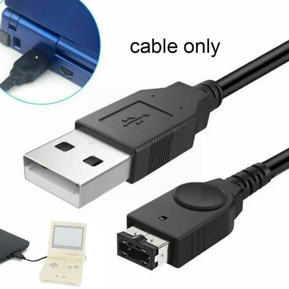 Suitable For Ndsgbasp Game Console Charging Cable For Gbasp/game Game Thick Wires Console Boy Cable V9v4
Suitable For Ndsgbasp Game Console Charging Cable For Gbasp/game Game Thick Wires Console Boy Cable V9v4