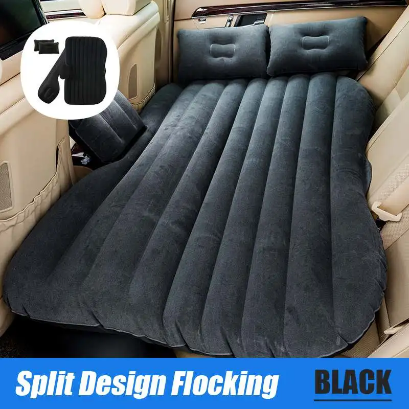 One Set Car Air Bed Inflatable Mattress Camping Travel Sleeping Cushion Back Seat Pad Mat Cover Auto SUV Accessories
One Set Car Air Bed Inflatable Mattress Camping Travel Sleeping Cushion Back Seat Pad Mat Cover Auto SUV Accessories