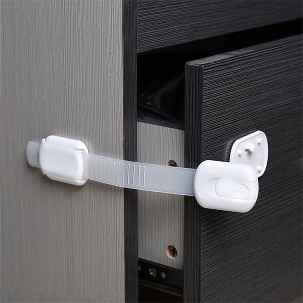 6pcs Kids Safety Protection Cabinet Lock Security Protector Drawer Door Cabinet Lock Multi-function Plastic Child Kids Safety
6pcs Kids Safety Protection Cabinet Lock Security Protector Drawer Door Cabinet Lock Multi-function Plastic Child Kids Safety