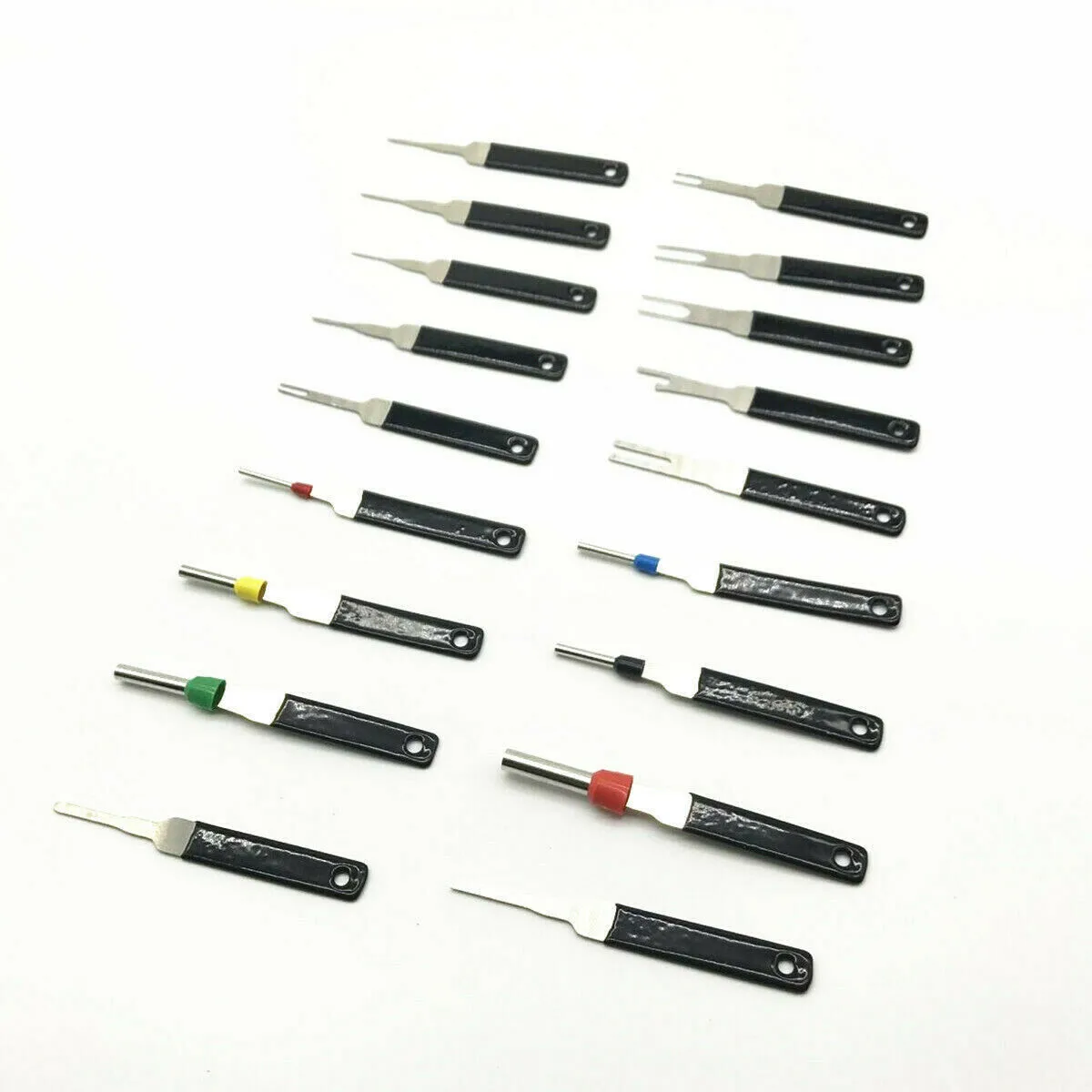 Kit Terminal Car Wiring Assembly Automotive Crimp Harness Repair Stainless Steel
Kit Terminal Car Wiring Assembly Automotive Crimp Harness Repair Stainless Steel