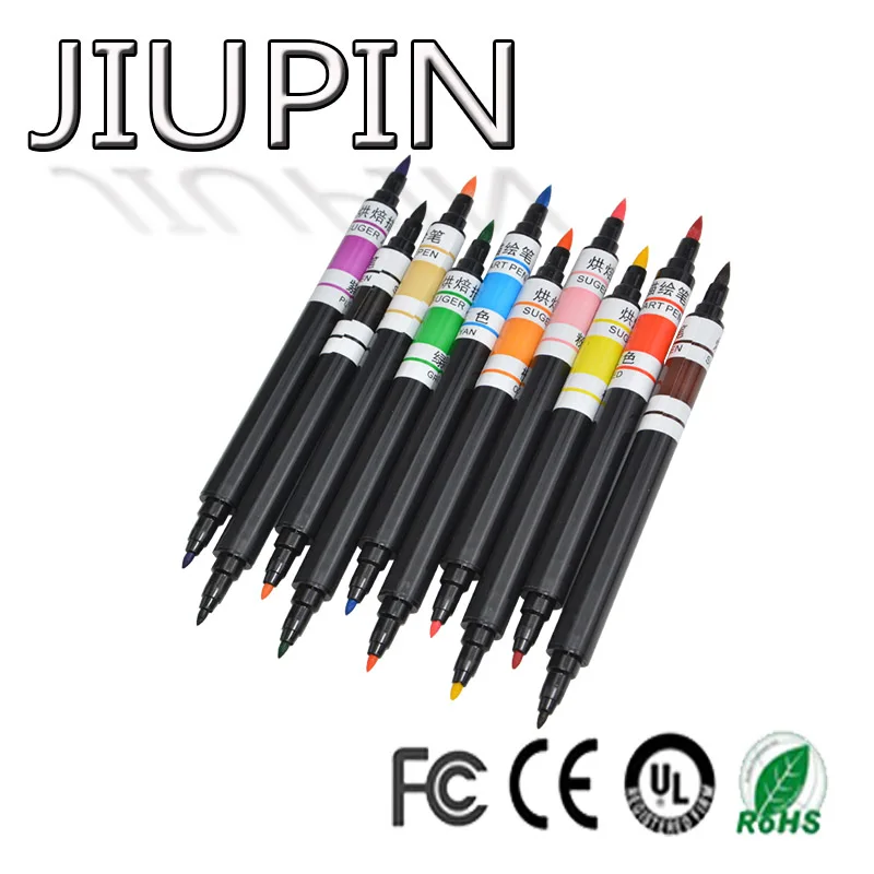 Ручка для съедобных красок с двумя головками, крючок для выпечки, черный Фондант, бисквит, изогнутая ручка для ручной росписи макарон, пирож...
Ручка для съедобных красок с двумя головками, крючок для выпечки, черный Фондант, бисквит, изогнутая ручка для ручной росписи макарон, пирож...