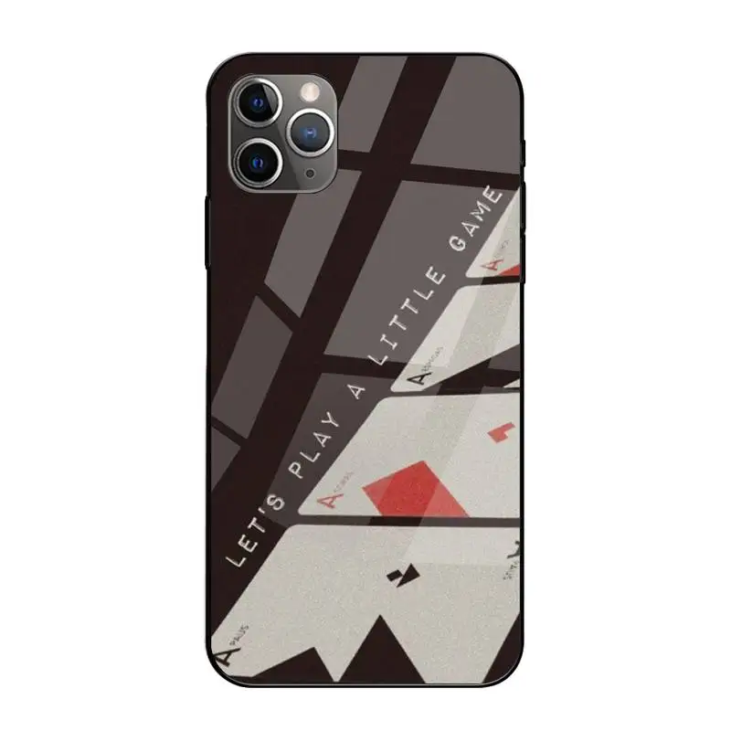 0 Cartoon Poker Girl Phone Case Tempered Glass For Iphone 6 6s 7 8 Plus XR X XS 11 12 Pro Max
0 Cartoon Poker Girl Phone Case Tempered Glass For Iphone 6 6s 7 8 Plus XR X XS 11 12 Pro Max