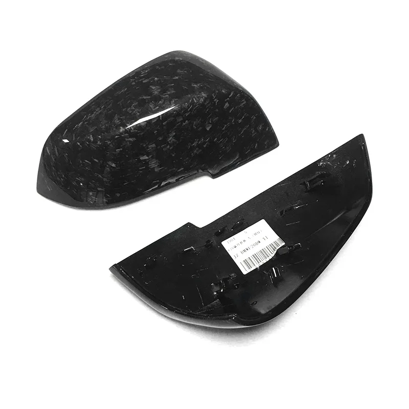 

Car Rearview Mirror Carbon Side Mirror M logo for BMW F20 F22 F23 F30 F32 F33 F36 F87 M2 X1 OEM Fitment Forged Replacement