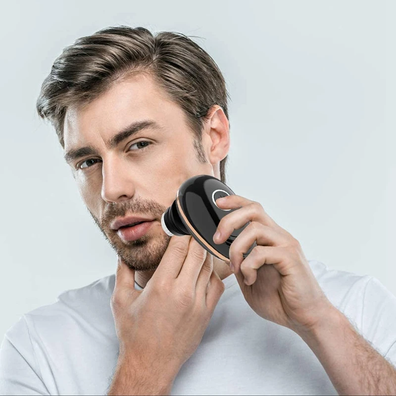 Electric Shavers for Bald Men 4D Electric Razor 5 in 1 Nose Beard Trimmer Hair Clipper Shaving Kit USB Rechargeable
Electric Shavers for Bald Men 4D Electric Razor 5 in 1 Nose Beard Trimmer Hair Clipper Shaving Kit USB Rechargeable