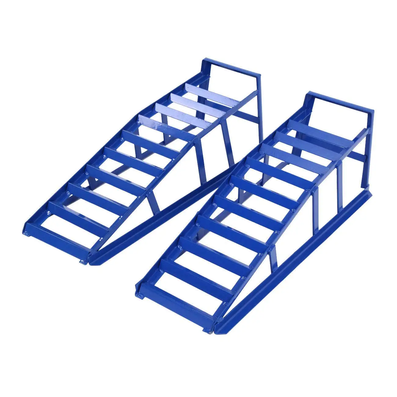 Samger 2Ton Steel Car Access Ramps Loading Ramp Heavy Duty Maintenance Lifting Equipment Blue
Samger 2Ton Steel Car Access Ramps Loading Ramp Heavy Duty Maintenance Lifting Equipment Blue