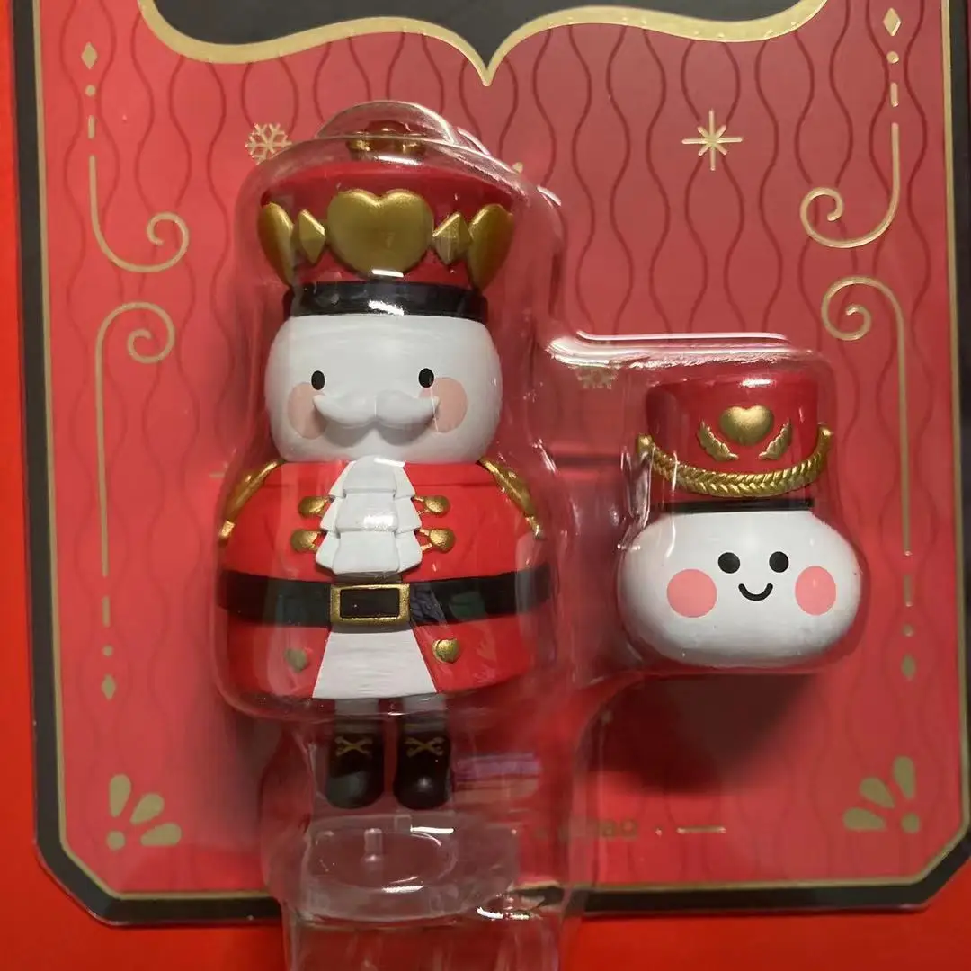 BoboCoco Nutcracker Hanging Card Limited Edition Hand Blind Box Free Shipping Items Under A Dollar Box Surprise Gift Blind Toys
BoboCoco Nutcracker Hanging Card Limited Edition Hand Blind Box Free Shipping Items Under A Dollar Box Surprise Gift Blind Toys