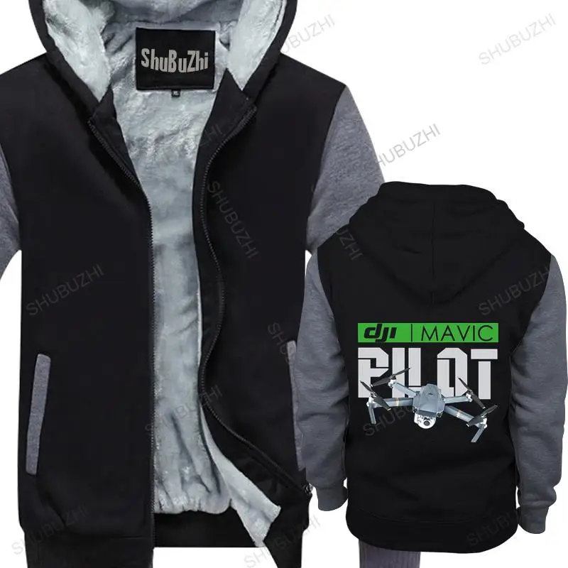 homme cotton hoodies zipper New Dji Mavic Pilot Black Drone brand winter hoodie warm jacket thick hoody male coat
homme cotton hoodies zipper New Dji Mavic Pilot Black Drone brand winter hoodie warm jacket thick hoody male coat