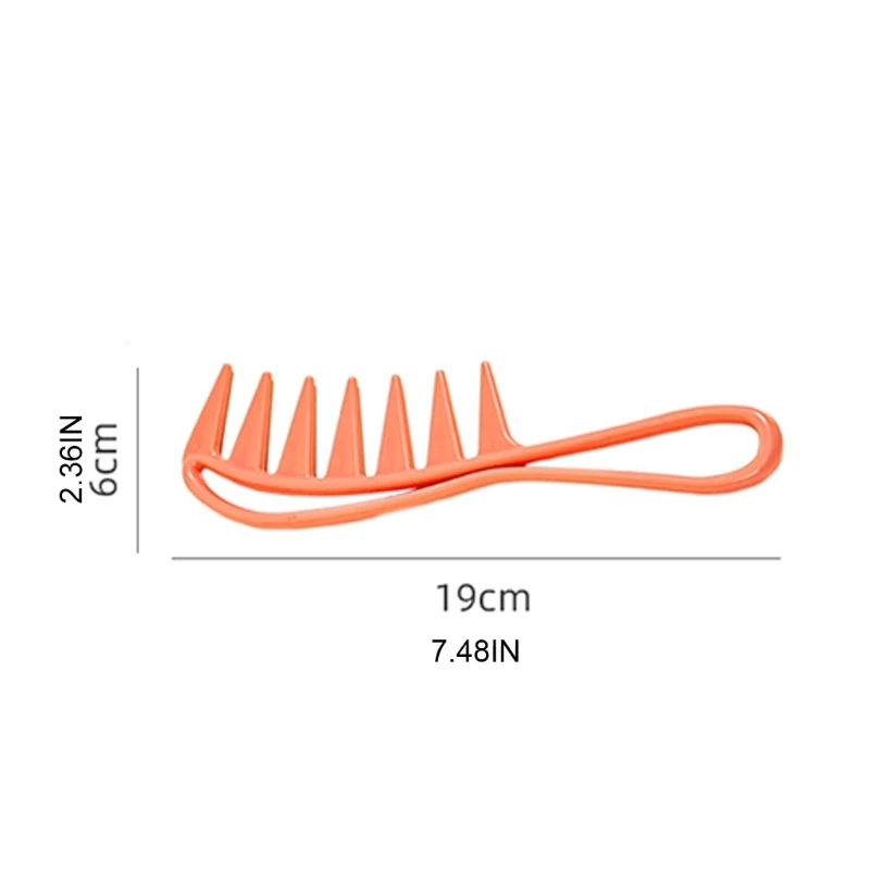 Y98B Wide Tooth Detangling Comb Anti-Static Detangle Shower Combs Styling Tool for Long Thick Curly Wet Dry Hair 
Y98B Wide Tooth Detangling Comb Anti-Static Detangle Shower Combs Styling Tool for Long Thick Curly Wet Dry Hair
