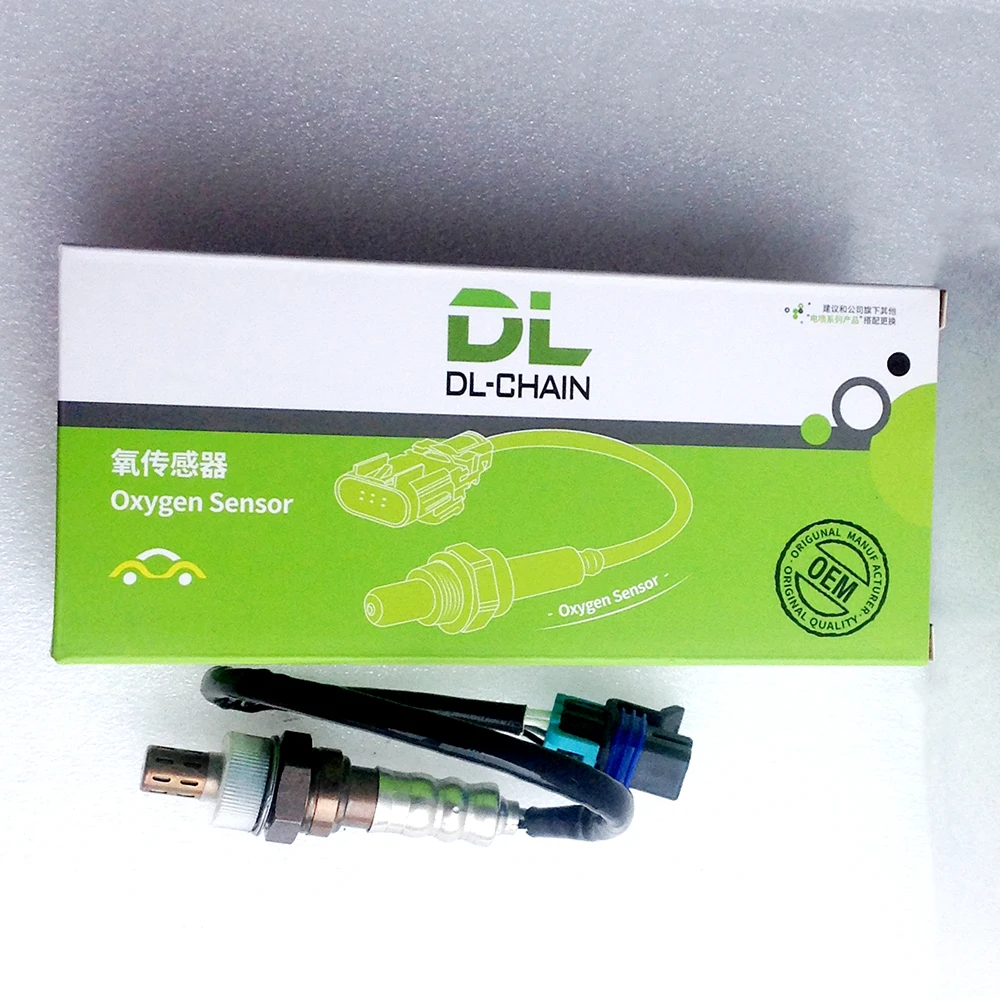 Oxygen Sensor Is Suitable For The Chevrolet Malibu Reference Part No. 0258010318 F01R00C090 0258010068 0258986630 
Oxygen Sensor Is Suitable For The Chevrolet Malibu Reference Part No. 0258010318 F01R00C090 0258010068 0258986630