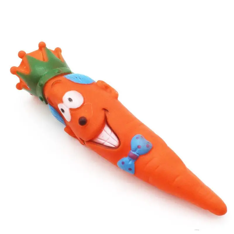 Molar Teeth Cleaning Emoticon Vegetable Toy Vinyl Sounding Toy Pet Toy Dog Toy Carrot Sounding Toy Pet supplies
Molar Teeth Cleaning Emoticon Vegetable Toy Vinyl Sounding Toy Pet Toy Dog Toy Carrot Sounding Toy Pet supplies