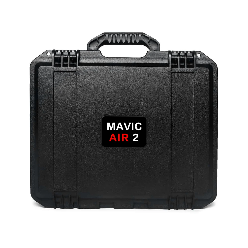 Explosion-proof Bag for Mavic Air 2S Waterproof Storage Bag Hard Cover Shell Handbag Portable Case for mavic air 2/2S Accessory
Explosion-proof Bag for Mavic Air 2S Waterproof Storage Bag Hard Cover Shell Handbag Portable Case for mavic air 2/2S Accessory