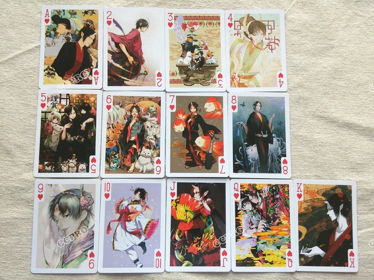 Hoozuki No Reitetsu/ Hakutaku & Hoozuki
Hoozuki No Reitetsu/ Hakutaku & Hoozuki