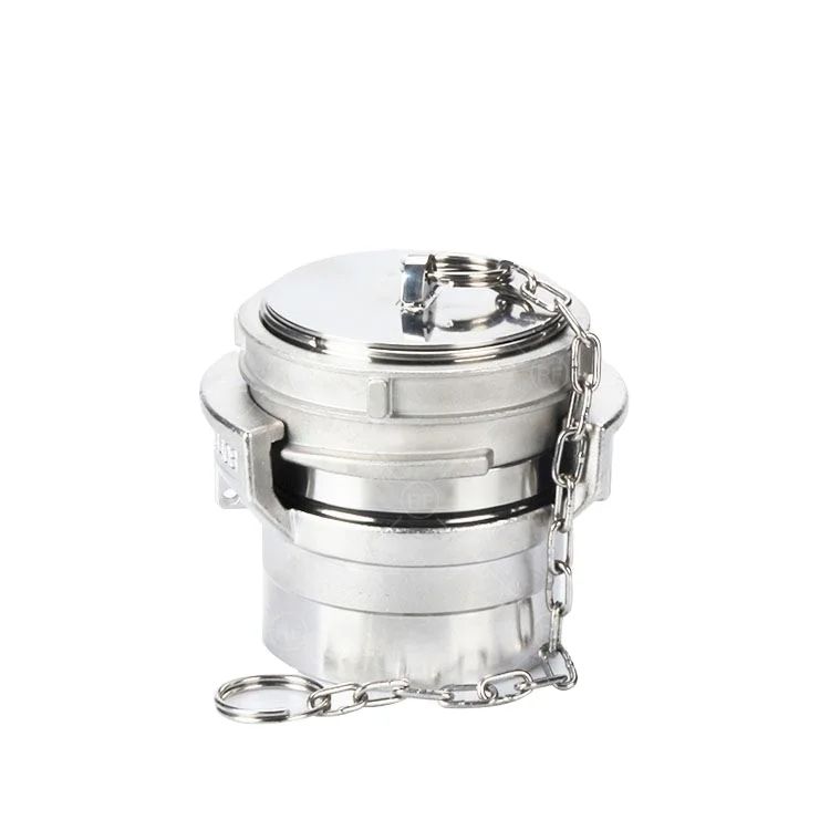 JY SS304 /SS316L Sanitary Stainless Steel Quick Install Fast Clamp Ferrule Adaptor Connector Pipe Fittings For Wine 
JY SS304 /SS316L Sanitary Stainless Steel Quick Install Fast Clamp Ferrule Adaptor Connector Pipe Fittings For Wine