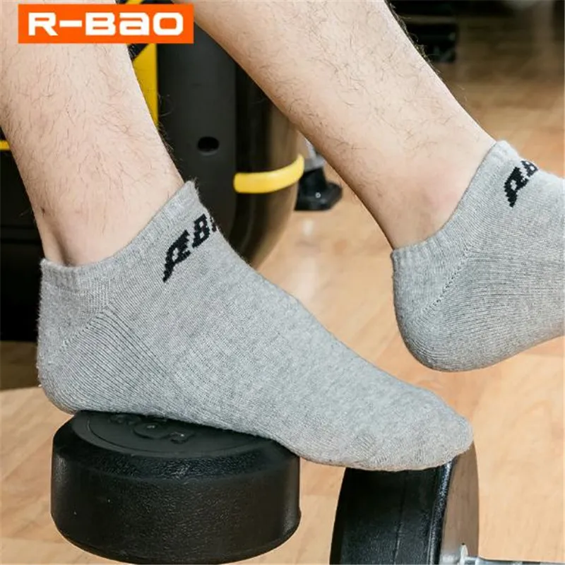 4 pairs New Sports Socks R-Bao Cotton Running Socks Men Slipper Socks Outdoor Hiking Basketball Socks
4 pairs New Sports Socks R-Bao Cotton Running Socks Men Slipper Socks Outdoor Hiking Basketball Socks