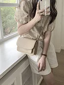 New Woman Shoulder Bag Fashionable Simple Chain Messenger Bag High Quality Luxury Designer Handbag 2021 New Female Underarm Bag
New Woman Shoulder Bag Fashionable Simple Chain Messenger Bag High Quality Luxury Designer Handbag 2021 New Female Underarm Bag