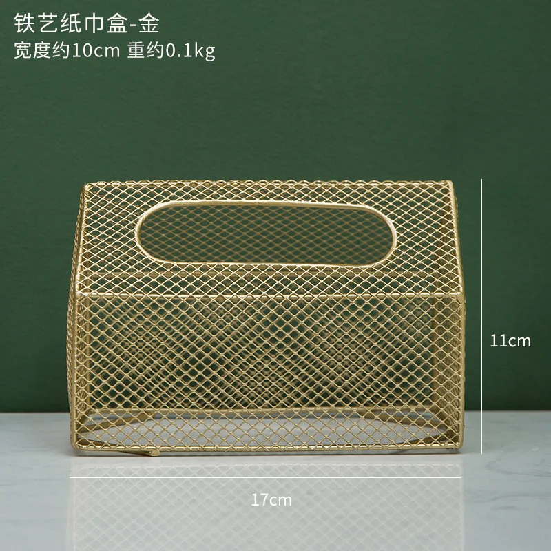 Gold Decoration Modern Metal Tissue Boxes Home Toilet Paper Holder Creative Luxury Tissue Box Boite Mouchoir Storage Desk EH50TI
Gold Decoration Modern Metal Tissue Boxes Home Toilet Paper Holder Creative Luxury Tissue Box Boite Mouchoir Storage Desk EH50TI