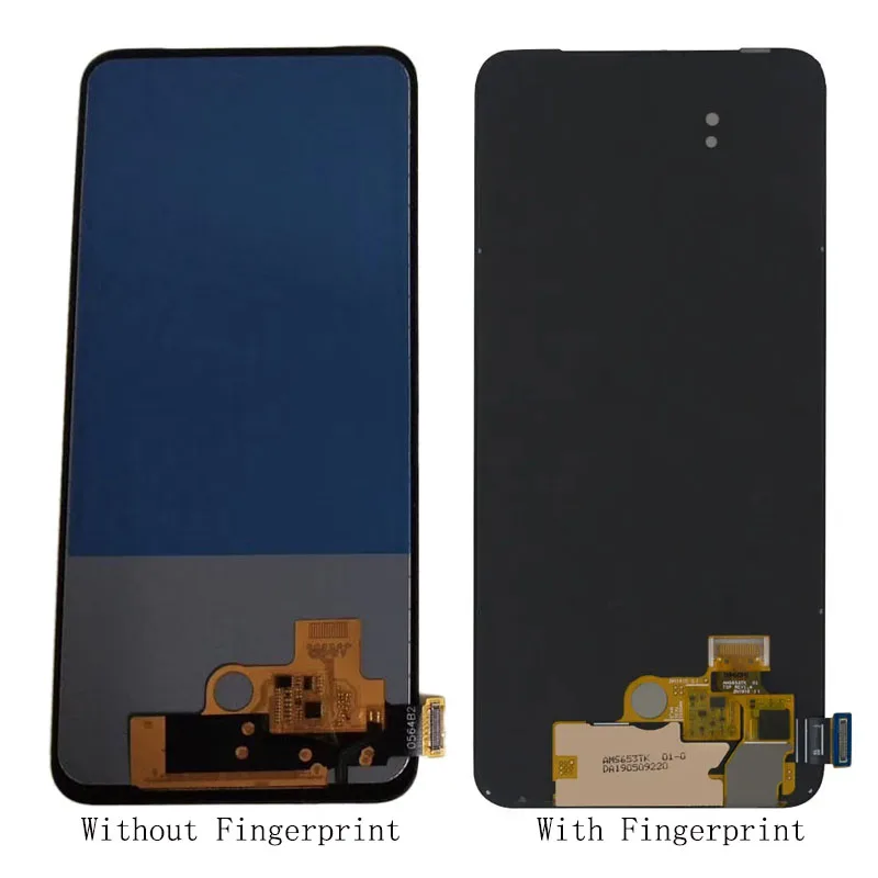 For OPPO Reno2 Z LCD Display + Touch screen Digitizer For OPPO K3 Reno 2F Glass Combo Assembly Replacement Parts
For OPPO Reno2 Z LCD Display + Touch screen Digitizer For OPPO K3 Reno 2F Glass Combo Assembly Replacement Parts