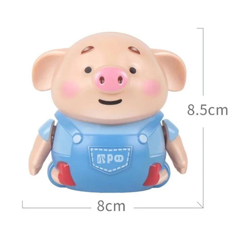 Educational Pen Inductive Toy Pig Christmas Toy Follow Any Drawn Line Pen Inductive Cute Pig SP99
Educational Pen Inductive Toy Pig Christmas Toy Follow Any Drawn Line Pen Inductive Cute Pig SP99